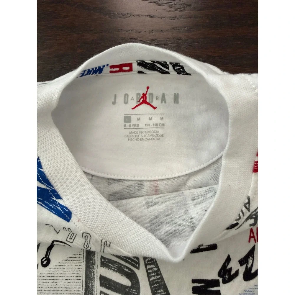 Jordan boys jumpman